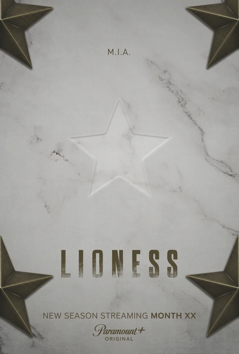Lioness DV02